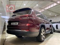 Jeep Grand Cherokee L
